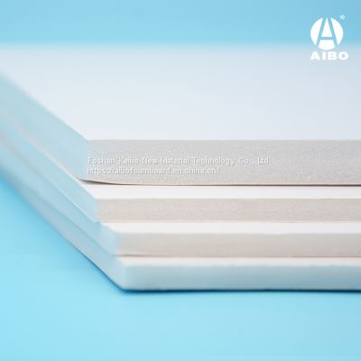 5mm white foam core for framing and mounting
