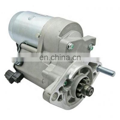 HIGH QUALITY Auto Parts Starter  MOTOR 12V 2.0KW 28100-30040 FOR  HIACE HILUX KDH200 KDH222 2KDFTV