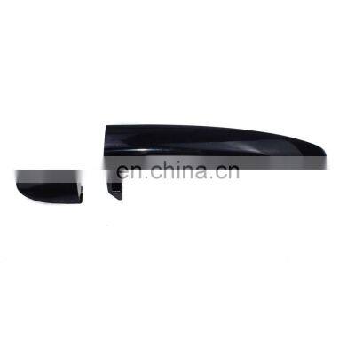 83650-2F000 FOR Kia Outside Outer Exterior Door Handle Left Rear Black Primed