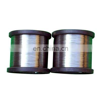 Precision Resistance Alloy Wire Alloy Heating Resistance Wire