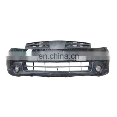 Car Plastic Material Origin Quality Guard High Year Product  Front Bumper For Nissan Livina L10