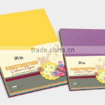 Paper - Contruction Colour Paper (CAMPAP)