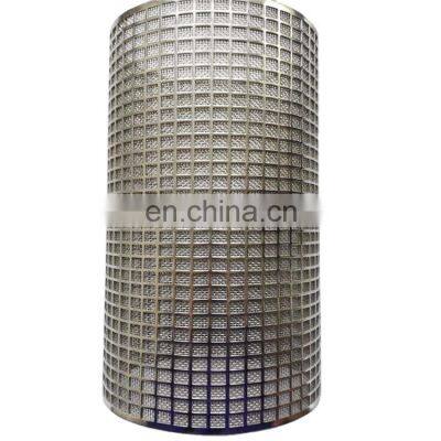 stainless steel filter cylinder mesh stainless steel filter mesh tube stainless steel  filter  mesh