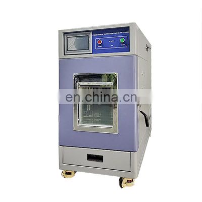 Environmental Lab Equipment Temperature Humidity Benchtop Mini Climatic Test Chamber