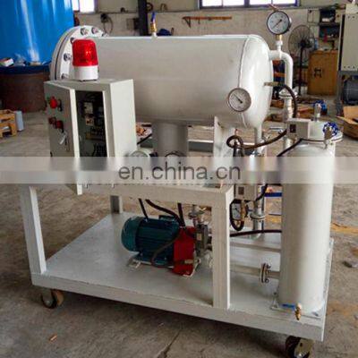 Industrial oil filtration/ oil water separating machine/ diesel fuel filter