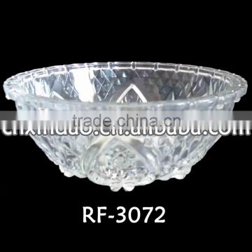 Professional China Made Hot Sale Promotion Glass Tableware for Heat Resistant Glass Bowl