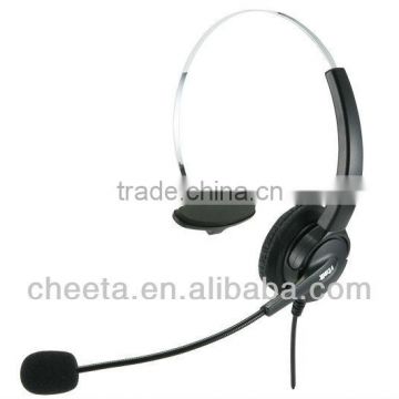 call centre headset base
