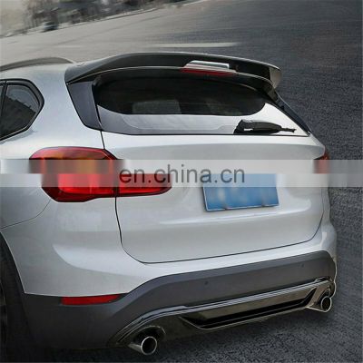 ChangZhou Honghang Manufacture Auto Spare Parts Spoiler, Painted Glossy Rear Wing Roof Spoiler For BMW X1 X3 X5 2016-2020