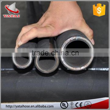 DN 25 EN 856 4SP Wire Spiral Hydraulic Flexible Hose Manufacturers