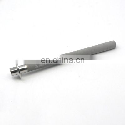 Micron Sintered Oxygenation Stone Air Aeration Carbonation Stone For Brewing Industry