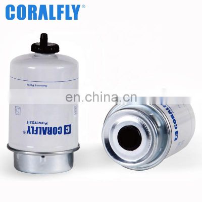CORALFLY Spin-on Secondary 26560143 Fuel Filter Water Separator Filter 26560143