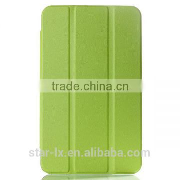 Factory offer leather case , for Asus Memo Pad 8 me 181C case