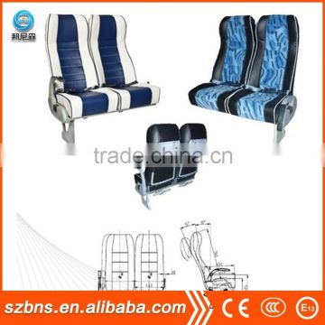 BNS 2016 Hot Selling business VIP luxury bus passenger seat
