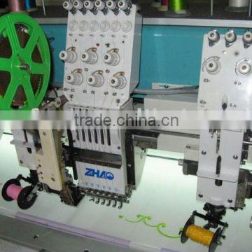 Computerized Embroidery Machine