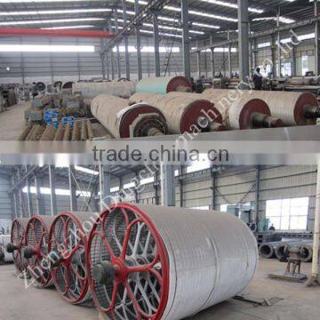 used corrugated paper machine