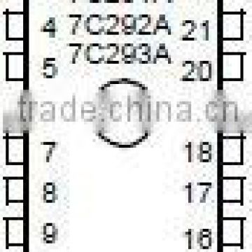 Integrated circuits CY7C291A-20WC