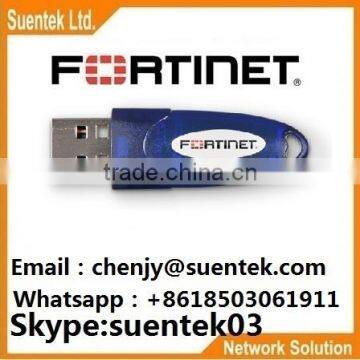 FTK-300-5 Fortinet 5 USB tokens for PKI certificate client software Perpetual license