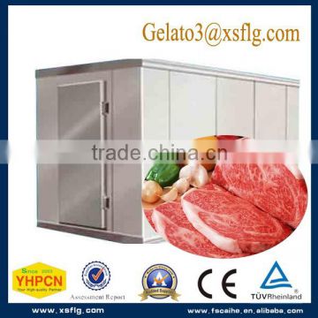 meat display refrigerator freezer room with tecumseh compressor models