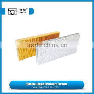 16GA P16 Industrial heavy wire staple for furniture applies to the Middle East