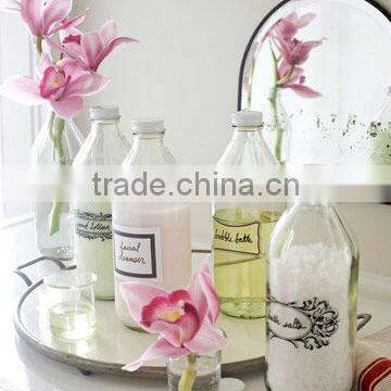 Customed Perfume Bottle Sticker