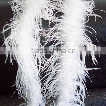 Feather Boa Scarf