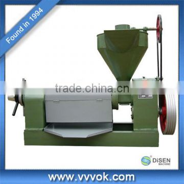 Olive oil cold press machine made in china