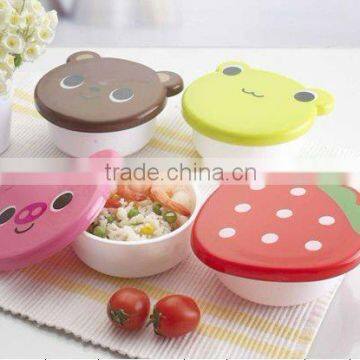 Bento lunch box/plastic lunch box