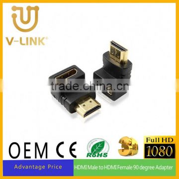 Factory M/F hdmi converter support hd 1080p 3d resolution