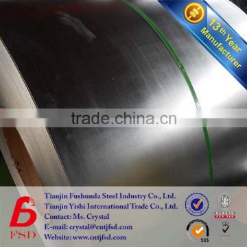 jis g3141 spcc galvanized color coated steel coil