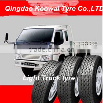 China LTR light truck tyre