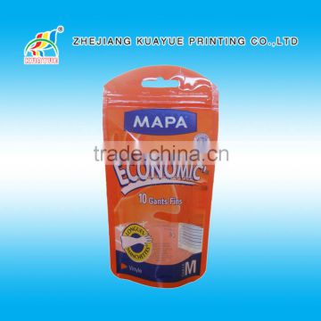 Customized High Quality Plastic Food Packaging