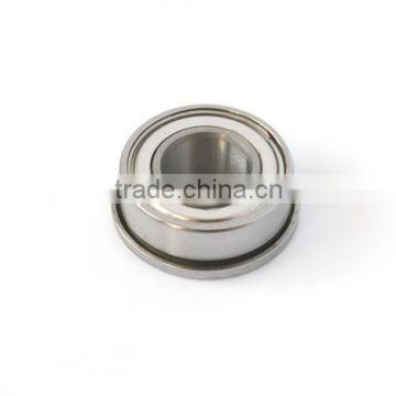 China High quality MF128 miniature bearing flange bearing 8x13.6x3.5mm flanged sleeve bearing