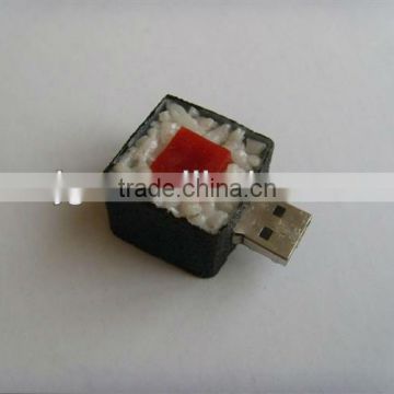 Lovely Sushi Shape USB Flash Drive for Promotion