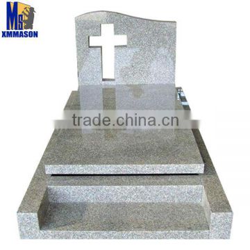 G623 high quality monument granit,tombstone