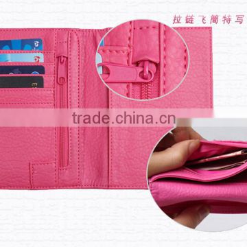 New Products Fashion Design Passport Holder