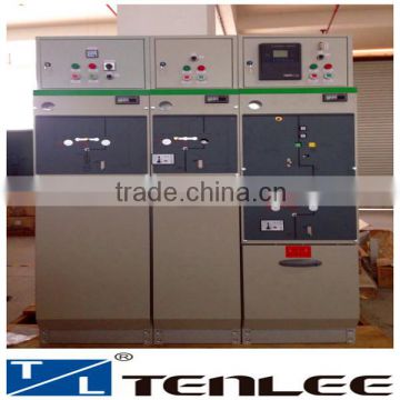 electrical high voltage gas insulated switchgear