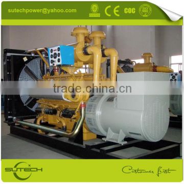 In stock! SC15G500D2 350kw/430Kva Shangchai Dongfeng diesel generator set