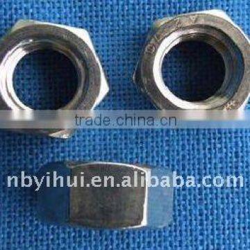 Competitive Price Hexagonal nuts/hex nut