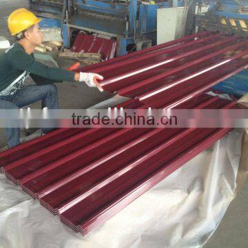 Corrugated Roof Sheet