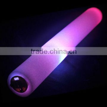48cm length led flashing foam wand