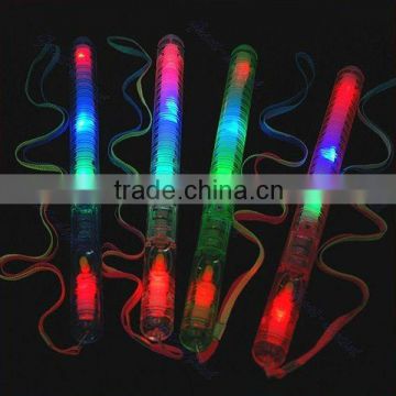 LED glow stick Plastic 7 functions