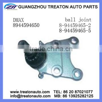 BALL JOINT FOR D-MAX 4X2 8-94459465-2;8-94459465-5(8944594650)