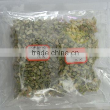 FD green pepper granule