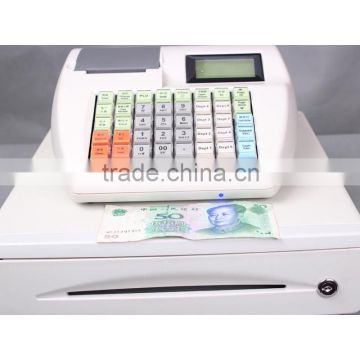 China supplier electronic cash register for restaurant equipment from ZONERICH ZQ-ECR110