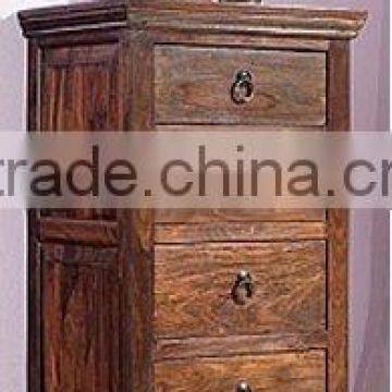 drawer cabinet,wooden furniture,drawer chest,mango wood furniture
