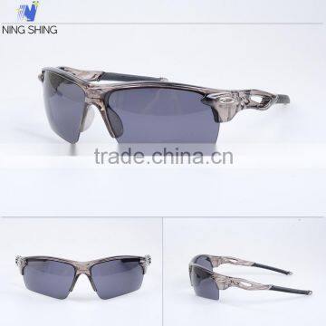 New Products 2015 Innovative Product Blue Extreme Sports Mens Sunglasses Sun Glasses