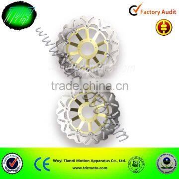 brake disc rotors for racing bike