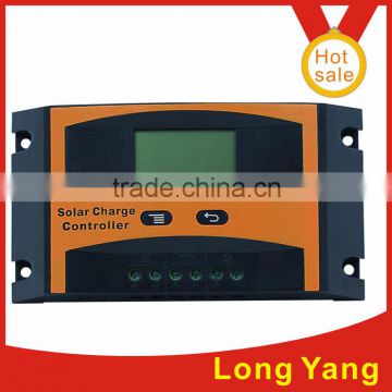Off grid hybrid solar charge controller and solar PWM solar panel controller