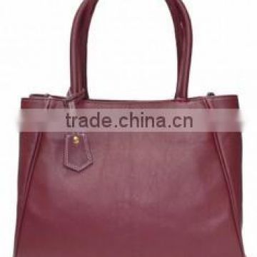 Cow leather handbag SCH-047