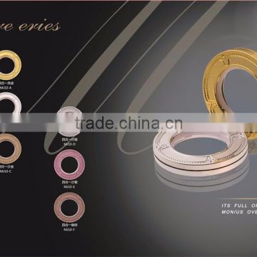 Curtain poles tracks and accessories by machine plastic curtain eyelet